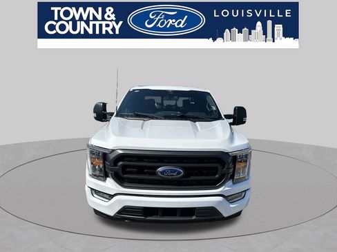 Used 2023 Ford F150 XLT w/ Equipment Group 302A High AWD/4WD image 1