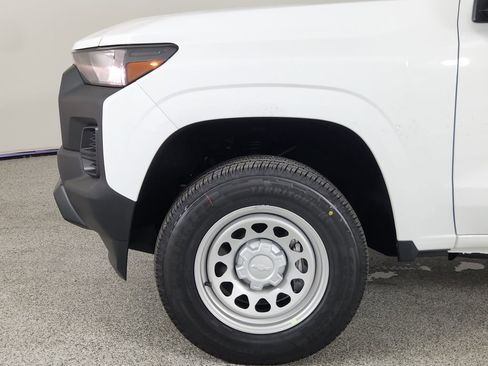 New 2026 Chevrolet Colorado W/T RWD image 8