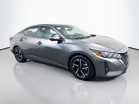 Used 2024 Nissan Sentra SV FWD image 23
