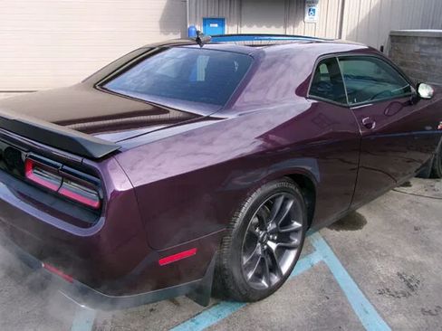 Used 2020 Dodge Challenger R/T Scat Pack RWD image 5