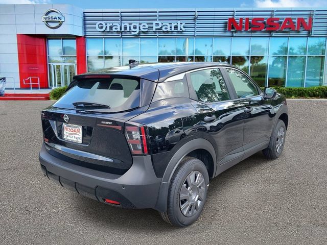 New 2026 Nissan Kicks S FWD image 2
