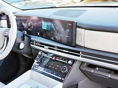 New 2026 Hyundai Santa Fe SEL image 13