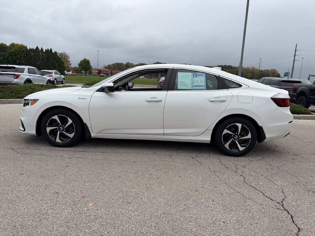 Used 2021 Honda Insight EX image 4