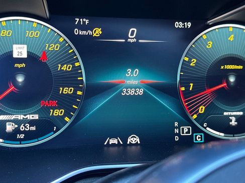 Certified 2022 Mercedes-Benz GLC 43 AMG 4MATIC image 20