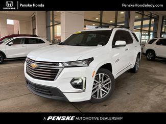Used 2023 Chevrolet Traverse High Country w/ LPO, Floor Liner Package video 1