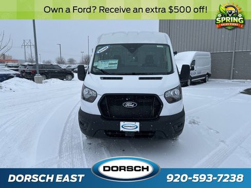 New 2026 Ford Transit 350 148 Medium Roof AWD image 2