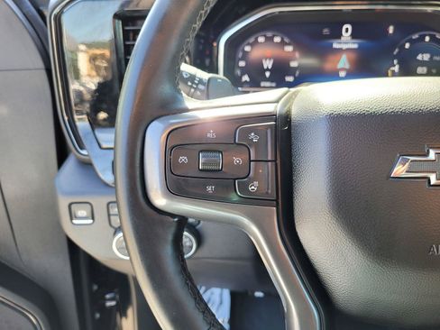 Used 2024 Chevrolet Silverado 1500 ZR2 w/ Technology Package AWD/4WD image 33