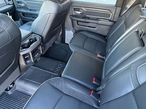 New 2026 RAM 3500 Laramie AWD/4WD image 11