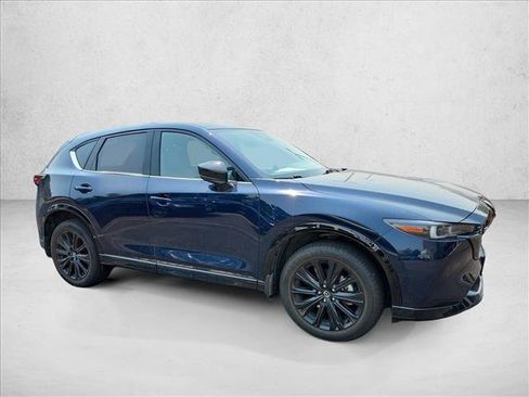 Used 2023 MAZDA CX-5 AWD 2.5 Turbo image 15