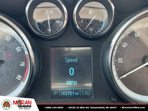 Used 2014 Buick Verano Premium FWD image 20