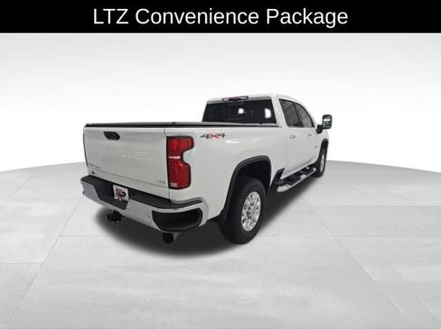 New 2025 Chevrolet Silverado 2500 LTZ w/ LTZ Plus Package image 6