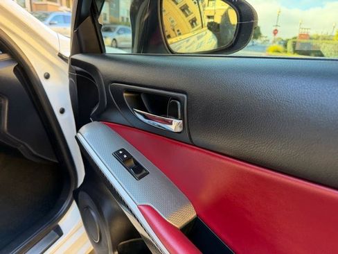 Used 2015 Lexus IS 250 w/ F-Sport Package RWD image 71