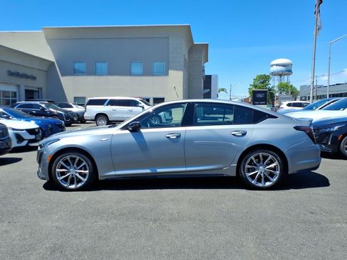 Used 2023 Cadillac CT5 V w/ Cold Weather Package AWD/4WD image 8