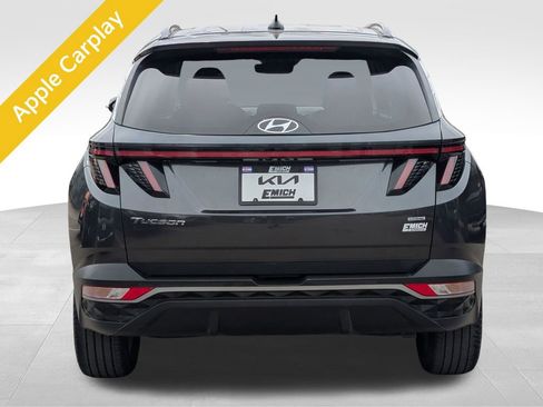 Used 2023 Hyundai Tucson SEL w/ Convenience Package AWD/4WD image 4