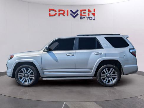 Used 2023 Toyota 4Runner TRD Sport RWD image 2