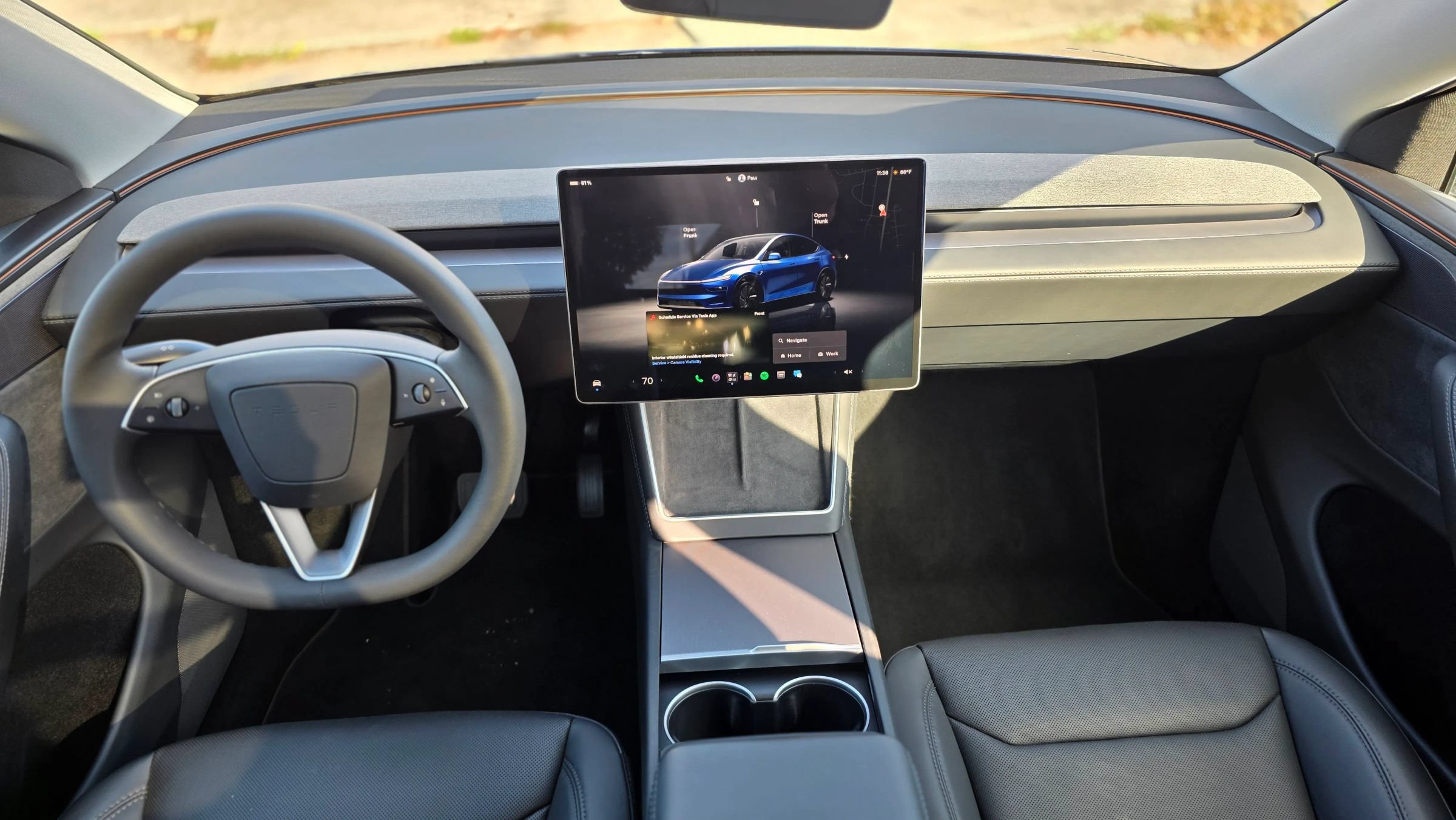 Used 2026 Tesla Model Y AWD image 16