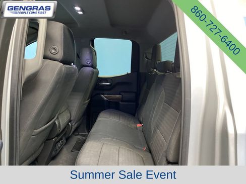 Used 2019 Chevrolet Silverado 1500 RST w/ All-Star Edition AWD/4WD image 26