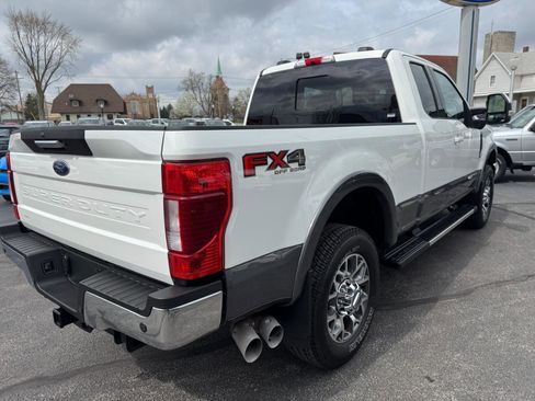 Used 2021 Ford F350 Lariat w/ Lariat Value Package image 8
