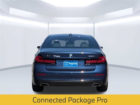 Used 2022 BMW 530i xDrive w/ Convenience Package AWD/4WD image 6