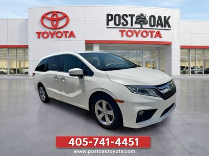Used 2019 Honda Odyssey EX