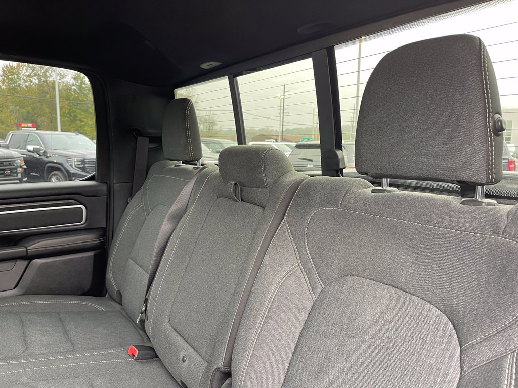 Used 2020 RAM 1500 Big Horn AWD/4WD image 12