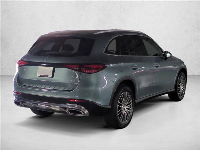 Certified 2026 Mercedes-Benz GLC 300 image 8