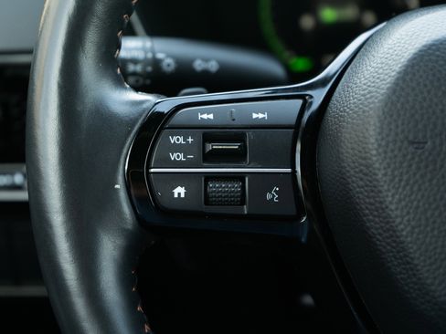 Certified 2024 Honda CR-V Sport Touring image 20