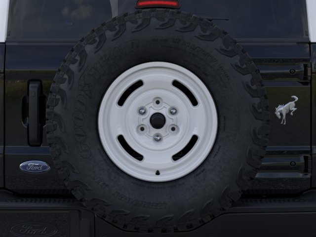 New 2026 Ford Bronco Heritage Edition AWD/4WD image 24