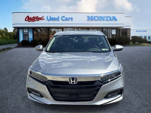 Used 2020 Honda Accord Touring image 8