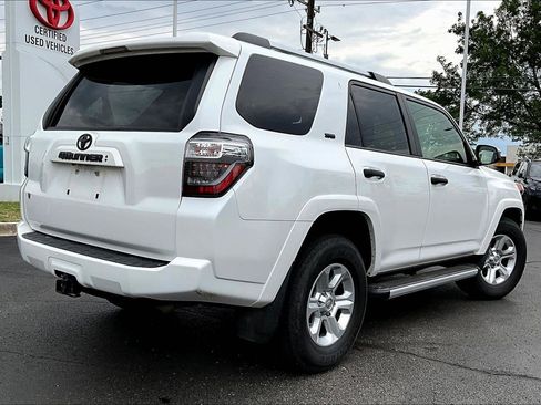 Used 2023 Toyota 4Runner SR5 RWD image 6