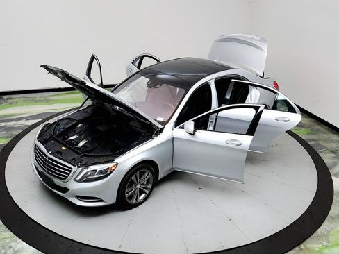 Used 2014 Mercedes-Benz S 550 Sedan image 38