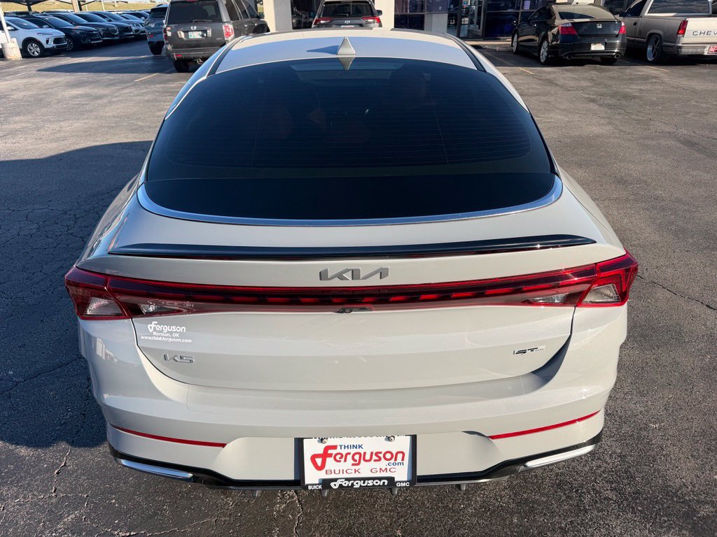 Used 2024 Kia K5 GT-Line w/ GT-Line Premium Package FWD image 14