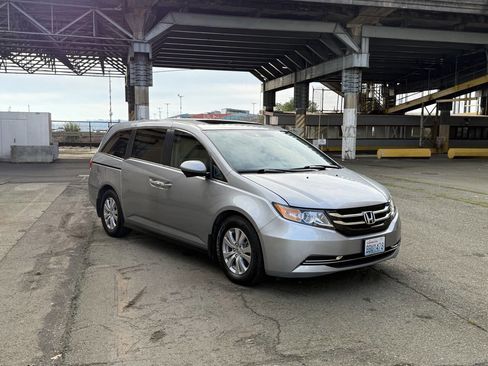Used 2016 Honda Odyssey EX-L image 15
