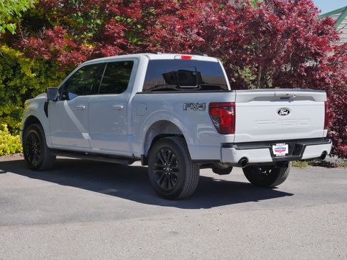 Certified 2024 Ford F150 XLT w/ Equipment Group 302A MID AWD/4WD image 22