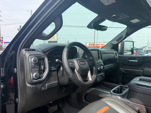 Used 2020 GMC Sierra 3500 AT4 w/ AT4 Premium Package image 16
