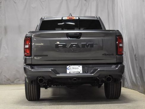 New 2026 RAM 1500 Big Horn image 8