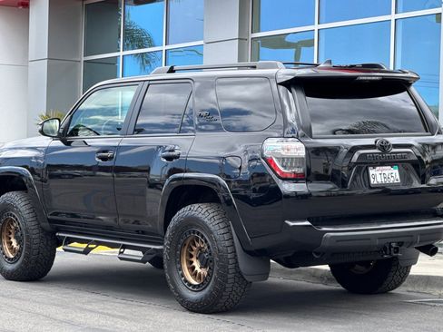 Used 2024 Toyota 4Runner TRD Off-Road Premium w/ TRD Black Wheel Package (TMS) AWD/4WD image 7