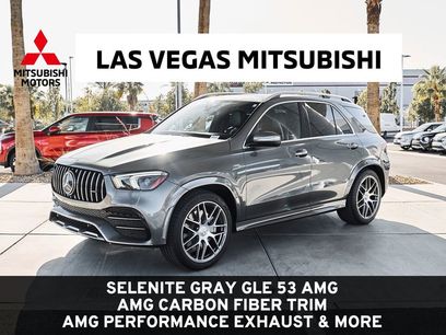 Used 2021 Mercedes-Benz GLE 53 AMG 4MATIC