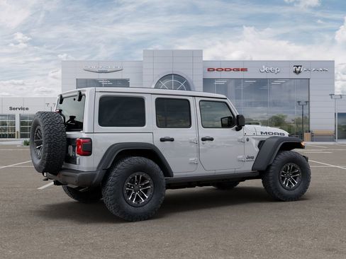 New 2026 Jeep Wrangler Unlimited Rubicon 392 image 4