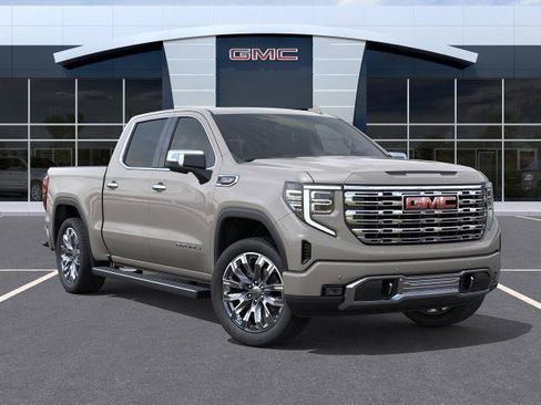 New 2026 GMC Sierra 1500 Denali AWD/4WD image 24