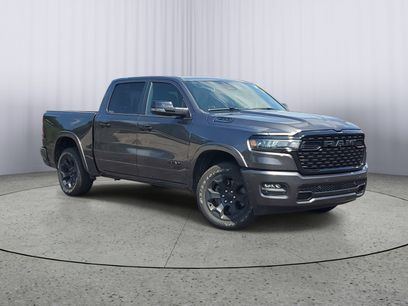 Certified 2025 RAM 1500 Big Horn