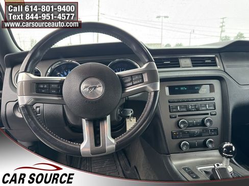 Used 2014 Ford Mustang Coupe image 8