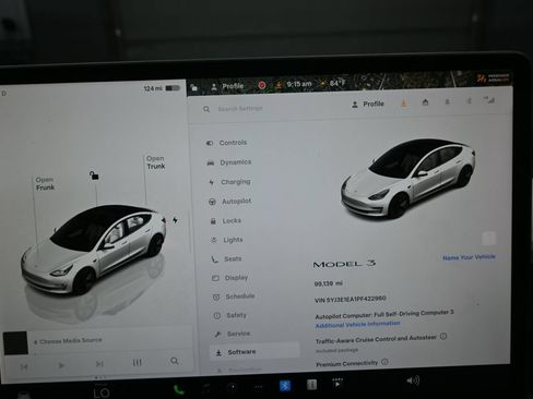 Used 2023 Tesla Model 3 Standard Range RWD image 11