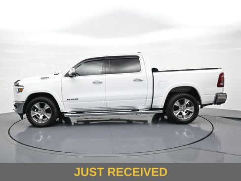 Used 2020 RAM 1500 Laramie AWD/4WD image 9