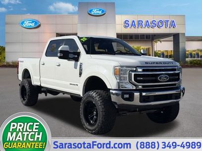 Used 2022 Ford F250 Lariat w/ Tremor Off-Road Package