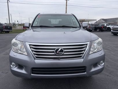Used 2011 Lexus LX 570 570 w/ Luxury Pkg