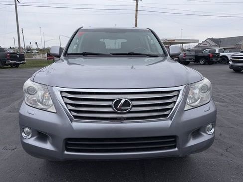Used 2011 Lexus LX 570 570 w/ Luxury Pkg image 2