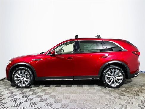 New 2026 MAZDA CX-90 3.3 Turbo w/ Premium Plus Pkg image 4