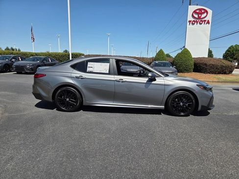 New 2026 Toyota Camry SE FWD image 13