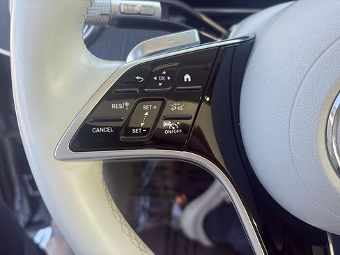Used 2023 Mercedes-Benz EQS 450+ SUV image 28